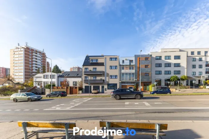 Prodej pozemku pro bydlení, Praha - Michle, Bohdalecká, 462 m2