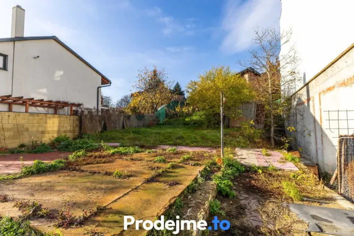 Prodej pozemku pro bydlení, Praha - Michle, Bohdalecká, 462 m2