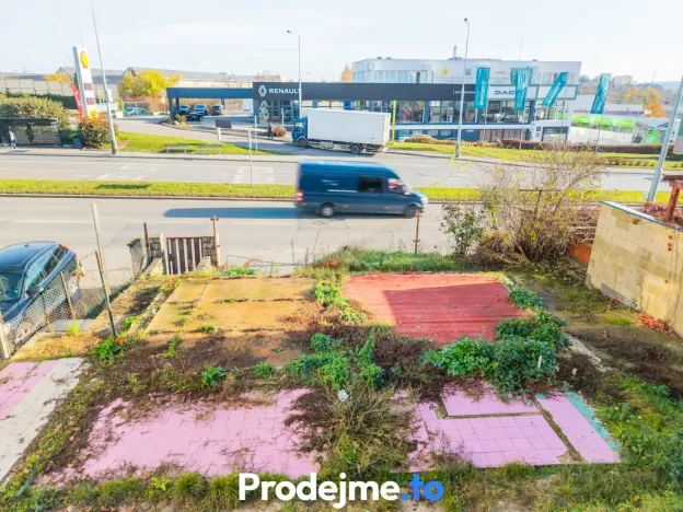 Prodej pozemku pro bydlení, Praha - Michle, Bohdalecká, 462 m2