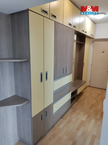 Pronájem bytu 2+1, Třebíč - Týn, Lavického, 55 m2