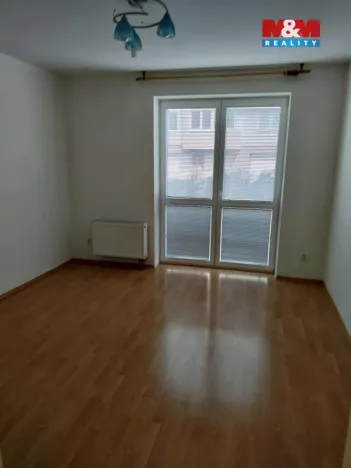 Pronájem bytu 2+1, Třebíč - Týn, Lavického, 55 m2