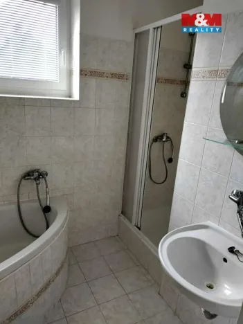 Pronájem bytu 2+1, Třebíč - Týn, Lavického, 55 m2