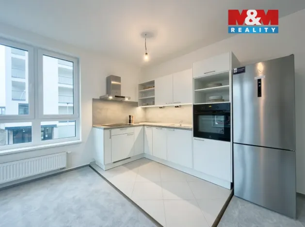 Prodej bytu 1+kk, Praha - Ruzyně, Stočesova, 32 m2