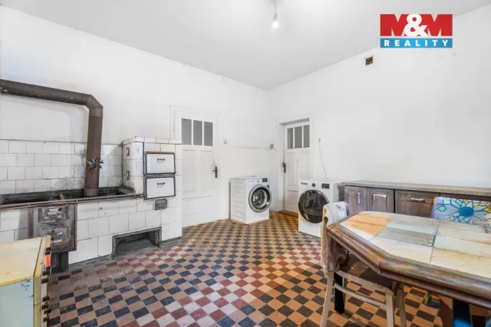 Prodej rodinného domu, Chocnějovice - Drahotice, 211 m2