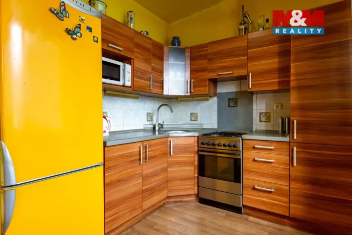 Prodej bytu 3+kk, Opava - Předměstí, Olomoucká, 63 m2