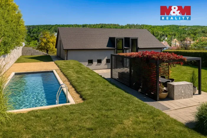 Prodej rodinného domu, Choteč, 100 m2