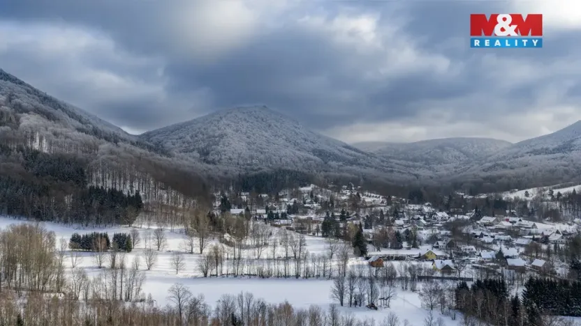 Prodej chalupy, Bílý Potok, 133 m2