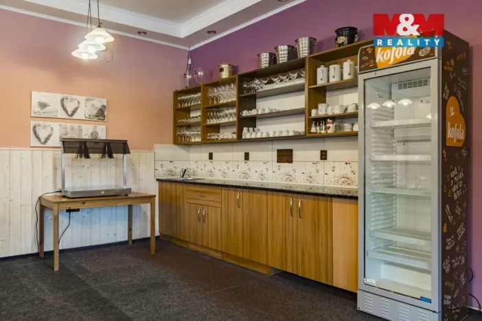 Prodej ubytování, Černá Voda, 660 m2