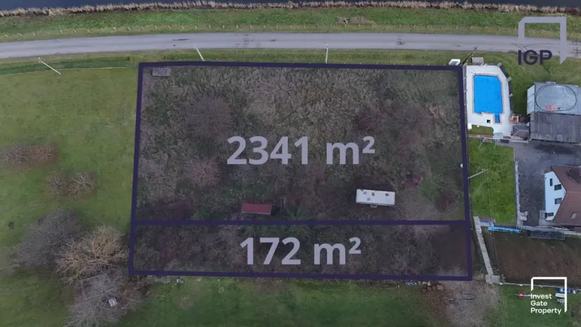 Prodej pozemku pro bydlení, Solenice, 2513 m2