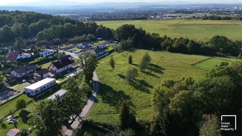 Prodej pozemku pro bydlení, Staré Hodějovice, 1218 m2