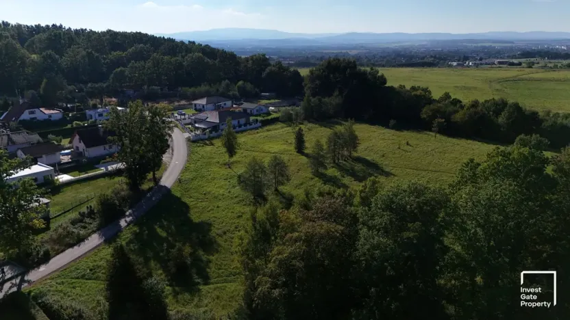 Prodej pozemku pro bydlení, Staré Hodějovice, 1218 m2