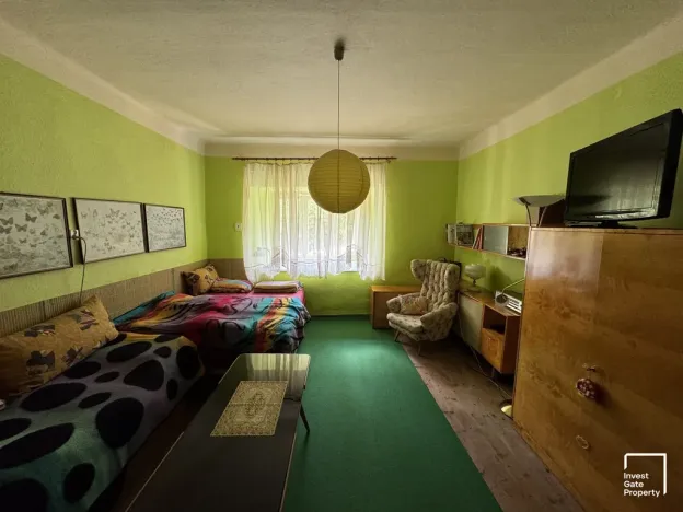 Prodej chalupy, Český Rudolec - Lipnice, 280 m2