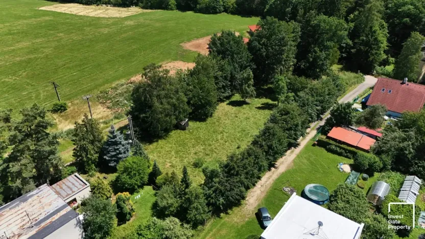 Prodej pozemku pro bydlení, České Budějovice - České Budějovice 5, Třebotovice, 1494 m2