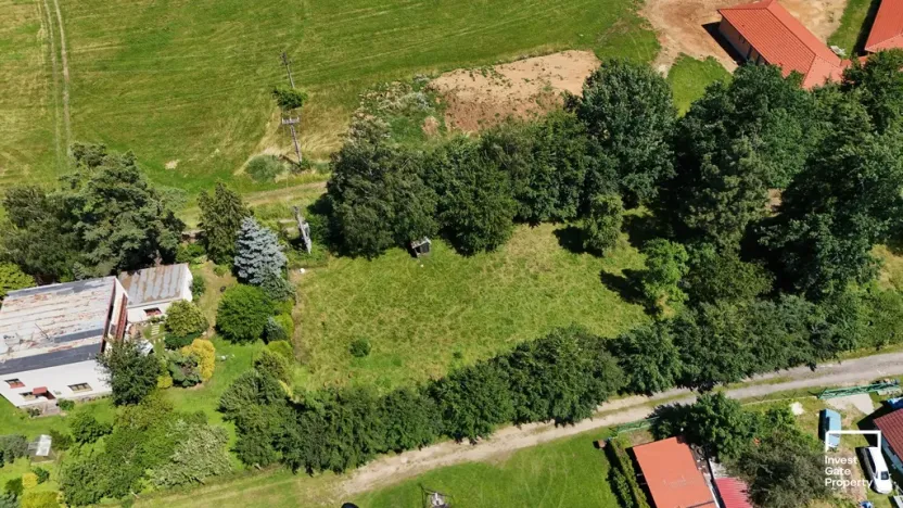 Prodej pozemku pro bydlení, České Budějovice - České Budějovice 5, Třebotovice, 1494 m2