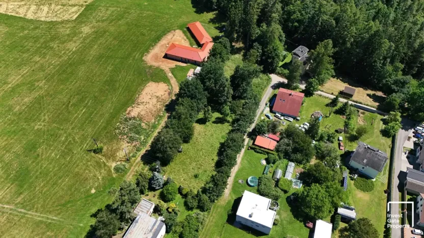 Prodej pozemku pro bydlení, České Budějovice - České Budějovice 5, Třebotovice, 1494 m2