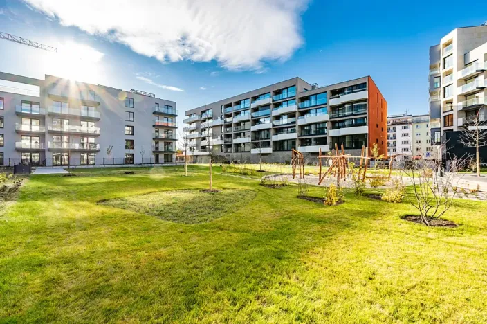 Pronájem bytu 1+kk, Praha - Žižkov, Tetauerova, 33 m2