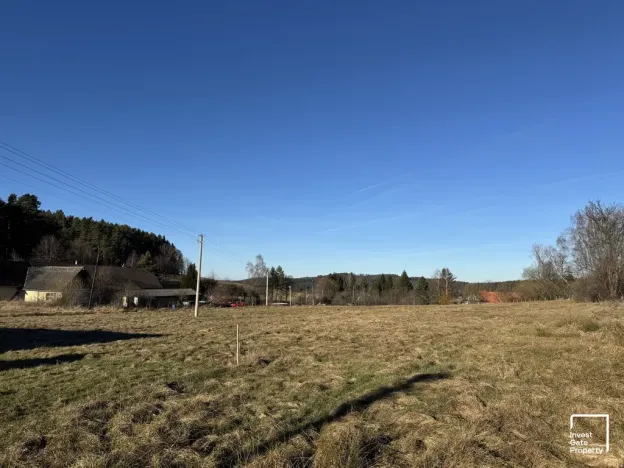 Prodej pozemku pro bydlení, Bušanovice - Beneda, 6064 m2