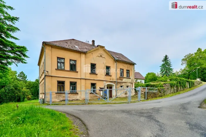 Prodej rodinného domu, Lovečkovice - Knínice, 531 m2