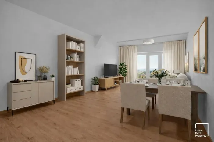 Prodej bytu 2+kk, České Budějovice - České Budějovice 3, K. Šatala, 64 m2