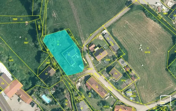 Prodej rodinného domu, Čkyně - Onšovice, 140 m2