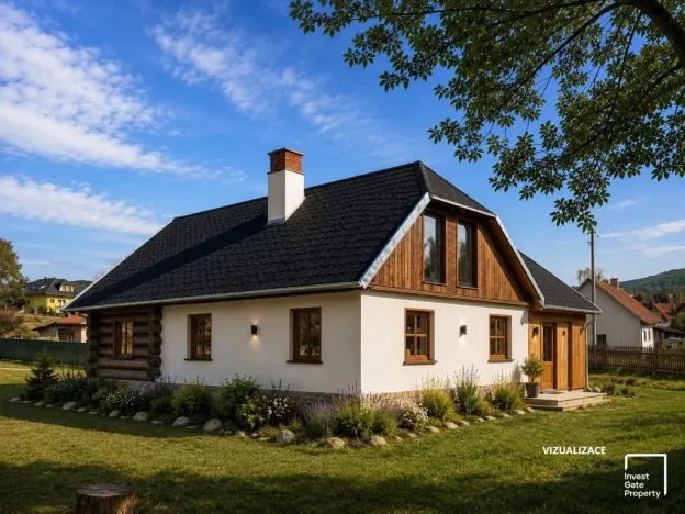 Prodej rodinného domu, Čkyně - Onšovice, 140 m2