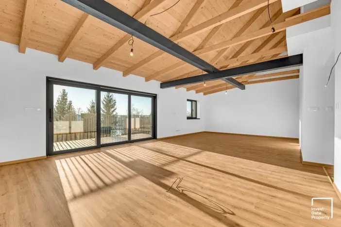 Prodej bytu 3+kk, České Budějovice, 112 m2