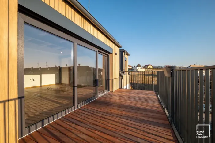 Prodej bytu 3+kk, České Budějovice, 112 m2