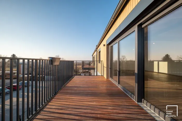 Prodej bytu 3+kk, České Budějovice, 112 m2