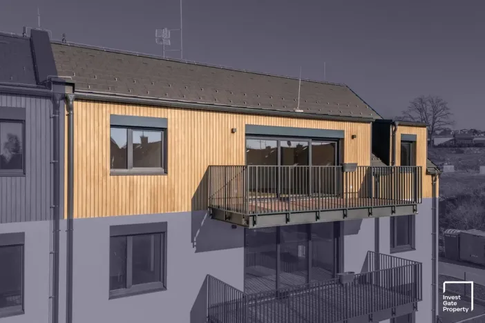 Prodej bytu 3+kk, České Budějovice, 112 m2