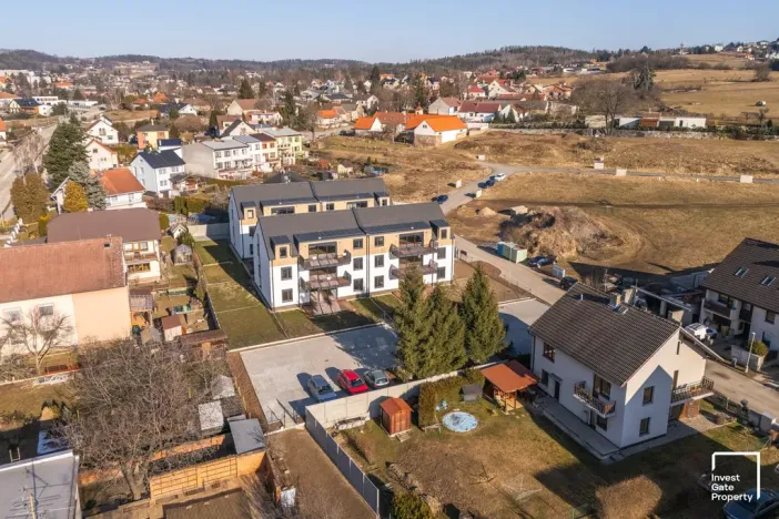 Prodej bytu 3+kk, České Budějovice, 112 m2