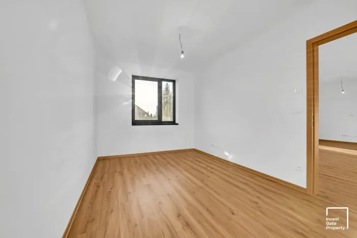 Prodej bytu 4+kk, Srubec - Stará Pohůrka, 112 m2