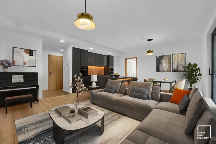 Prodej bytu 4+kk, České Budějovice, 108 m2