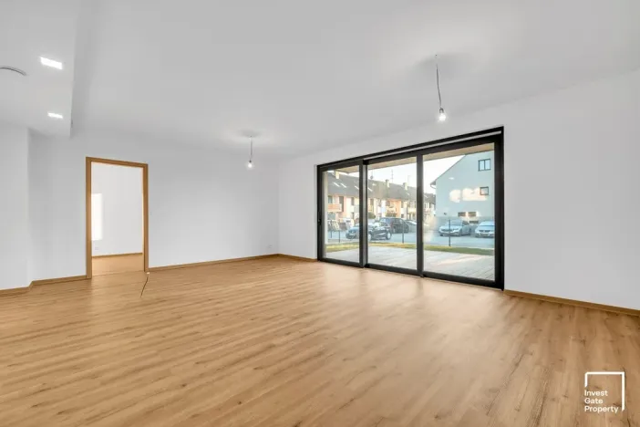 Prodej bytu 4+kk, České Budějovice, 108 m2