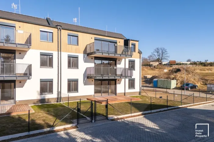 Prodej bytu 4+kk, České Budějovice, 108 m2