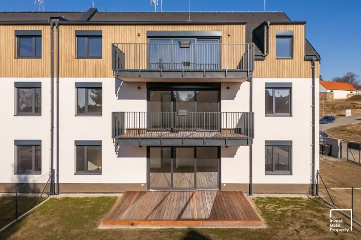 Prodej bytu 4+kk, České Budějovice, 108 m2