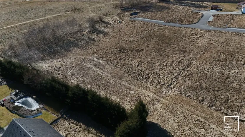 Prodej pozemku pro bydlení, Zdíkov, 1563 m2