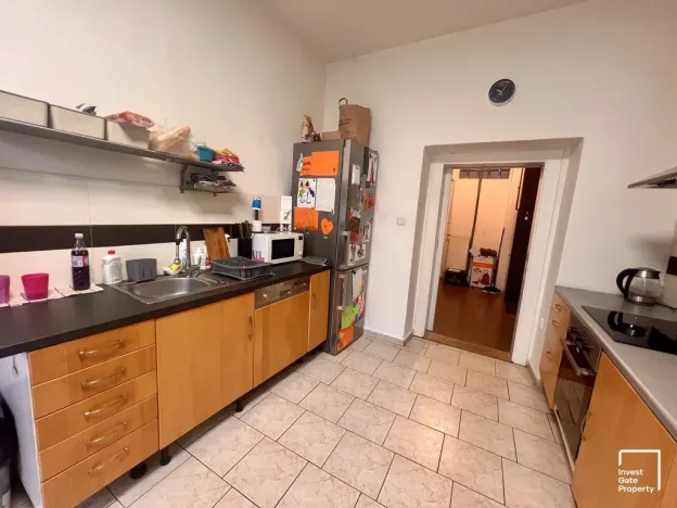 Prodej bytu 2+1, České Velenice, Besední, 75 m2