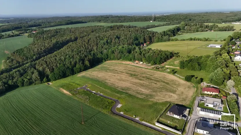 Prodej pozemku pro bydlení, Hůry, Lišovská, 1312 m2