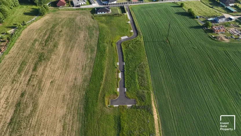 Prodej pozemku pro bydlení, Hůry, Lišovská, 1312 m2