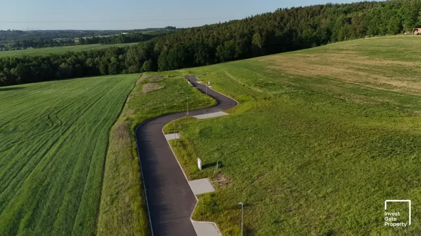 Prodej pozemku pro bydlení, Hůry, Lišovská, 966 m2