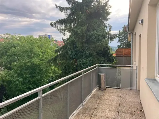Pronájem bytu 4+kk, Praha - Smíchov, Plzeňská, 107 m2