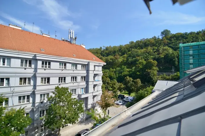 Prodej kanceláře, Praha - Karlín, Šaldova, 194 m2