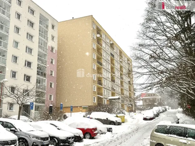 Pronájem bytu 2+kk, Jablonec nad Nisou, Pasecká, 43 m2