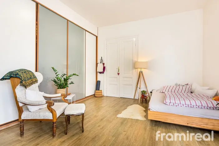 Pronájem bytu 1+kk, Brno, Gorkého, 19 m2