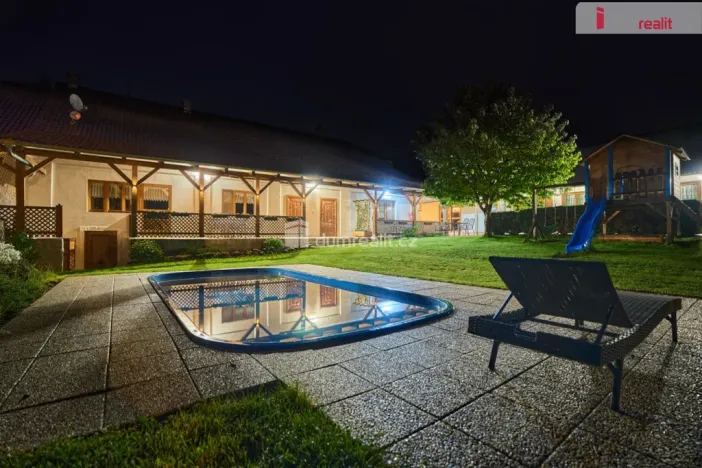 Prodej ubytování, Chlum u Třeboně, Chelčického, 570 m2