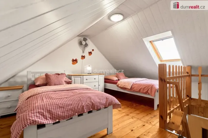 Prodej ubytování, Chlum u Třeboně, Chelčického, 570 m2