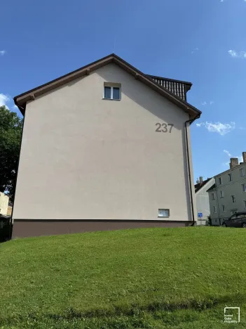 Prodej činžovního domu, Horní Stropnice, 520 m2