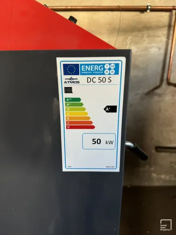 Prodej činžovního domu, Horní Stropnice, 520 m2