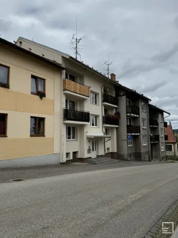 Prodej činžovního domu, Hořice na Šumavě, 400 m2