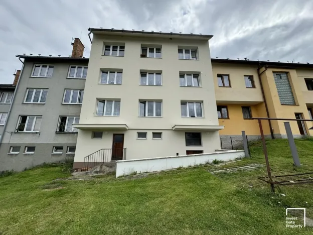 Prodej činžovního domu, Hořice na Šumavě, 400 m2